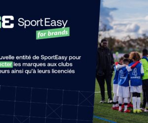 L’application SportEasy lance « SportEasy For Brands »