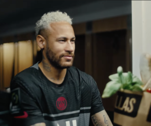 PSG – Neymar, Ramos, Verratti, Kimpembe et Wijnaldum dans la nouvelle publicité de Gorillas