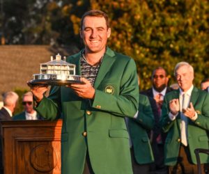Golf – Scottie Scheffler remporte le Masters d’Augusta 2022 et un prize money de 2,7 millions de dollars