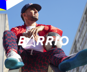 Decathlon lance un NFT et une chaussure de street football (BARRIO) avec Séan Garnier