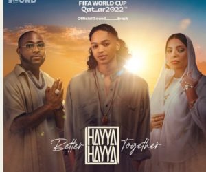 Qatar 2022 : La FIFA dévoile le premier single de la bande son officielle de la Coupe du Monde (Hayya Hayya – Better Together)
