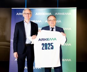 Football – Arkema prolonge le Naming de la D1 Féminine jusqu’en 2025