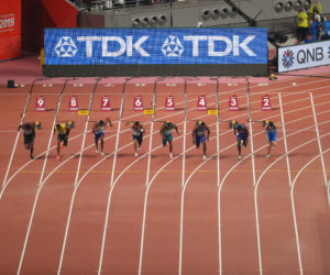 TDK confirme son partenariat avec les Championnats du Monde d’Athlétisme 2022 (et sa prime pour les records)