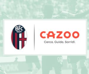 Football – Cazoo nouveau sponsor maillot du Bologna FC