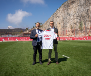 Sponsoring – VBET prolonge avec l’AS Monaco jusqu’en 2025