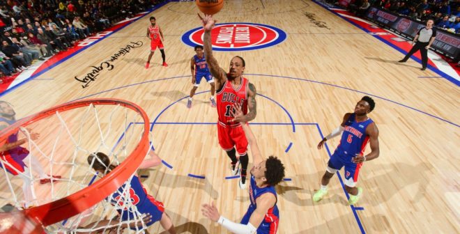 L’Accor Arena accueillera le NBA Paris Game 2023 le 19 janvier (Chicago Bulls – Detroit Pistons)