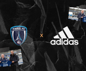 Football – adidas nouvel équipementier du Paris FC (2022-2026)