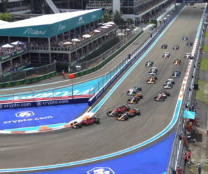 Audience record pour la F1 aux Etats-Unis avec le Grand Prix de Miami 2022 diffusé sur ABC
