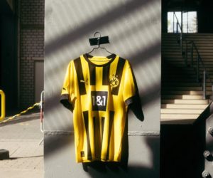 Puma dévoile le nouveau maillot domicile du Borussia Dortmund pour la saison 2022-2023