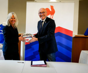 Rugby – Après Antoine Dupont, Casino devient sponsor du XV de France