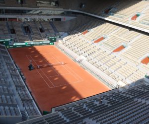 Tennis – Qui sont les 20 sponsors de Roland-Garros 2022 ?