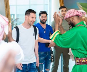 Lionel Messi nouvel ambassadeur de l’Arabie Saoudite (Visit Saudi)