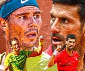 Roland-Garros 2022 : Prime Vidéo va diffuser le match Nadal – Djokovic en clair