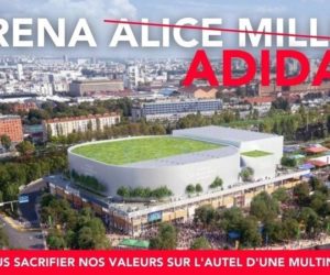 Le Naming de la future salle parisienne « Adidas La Chapelle District » fait polémique