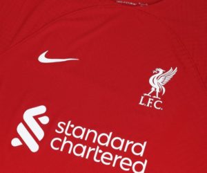 Liverpool FC dévoile son nouveau maillot 2022-2023 conçu par Nike