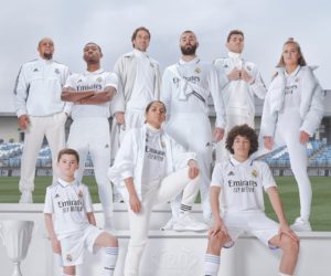 adidas dévoile le nouveau maillot domicile du Real Madrid pour la saison 2022-2023
