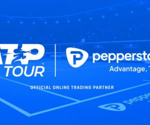 Tennis – Pepperstone nouveau partenaire de l’ATP et Namer de son classement