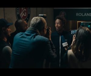 Roland-Garros 2022 – Prime Vidéo dévoile sa nouvelle publicité « The Rhythm of the Night » avec Gaël Monfils