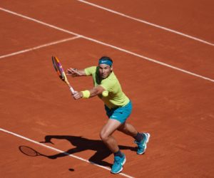 Roland-Garros 2022 : Textiles, chaussures, raquettes… la bataille des équipementiers tennis autour du TOP 100 ATP (infographie)