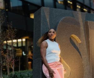 Un building au siège de Nike va porter le nom de Serena Williams