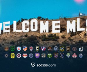 Socios.com nouveau partenaire de la Major League Soccer (MLS) et de 26 équipes sur 28