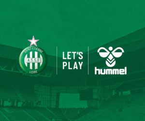 L’AS Saint-Etienne (ASSE) officialise son nouveau contrat équipementier avec Hummel signé jusqu’en 2027