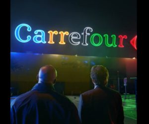 Jeux Olympiques : Carrefour nouveau partenaire de Paris 2024 avec Teddy Riner en tête de gondole ?