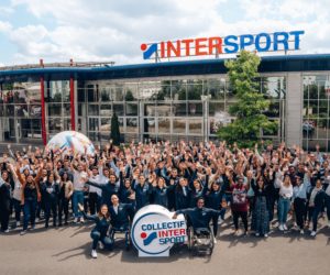Intersport lance son collectif de 15 athlètes en vue des JO de Paris 2024 et des 100 ans de l’enseigne