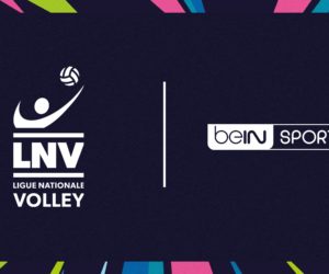 beIN SPORTS va diffuser la plus belle affiche du championnat de France de Volley pour la saison 2022-2023