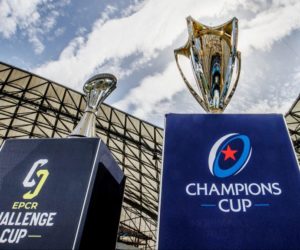 Droits TV : L’EPCR renouvelle avec beIN SPORTS et France Télévisions jusqu’en 2026 (Champions Cup et Challenge Cup)