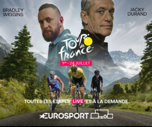 Le dispositif d’Eurosport pour le Tour de France 2022