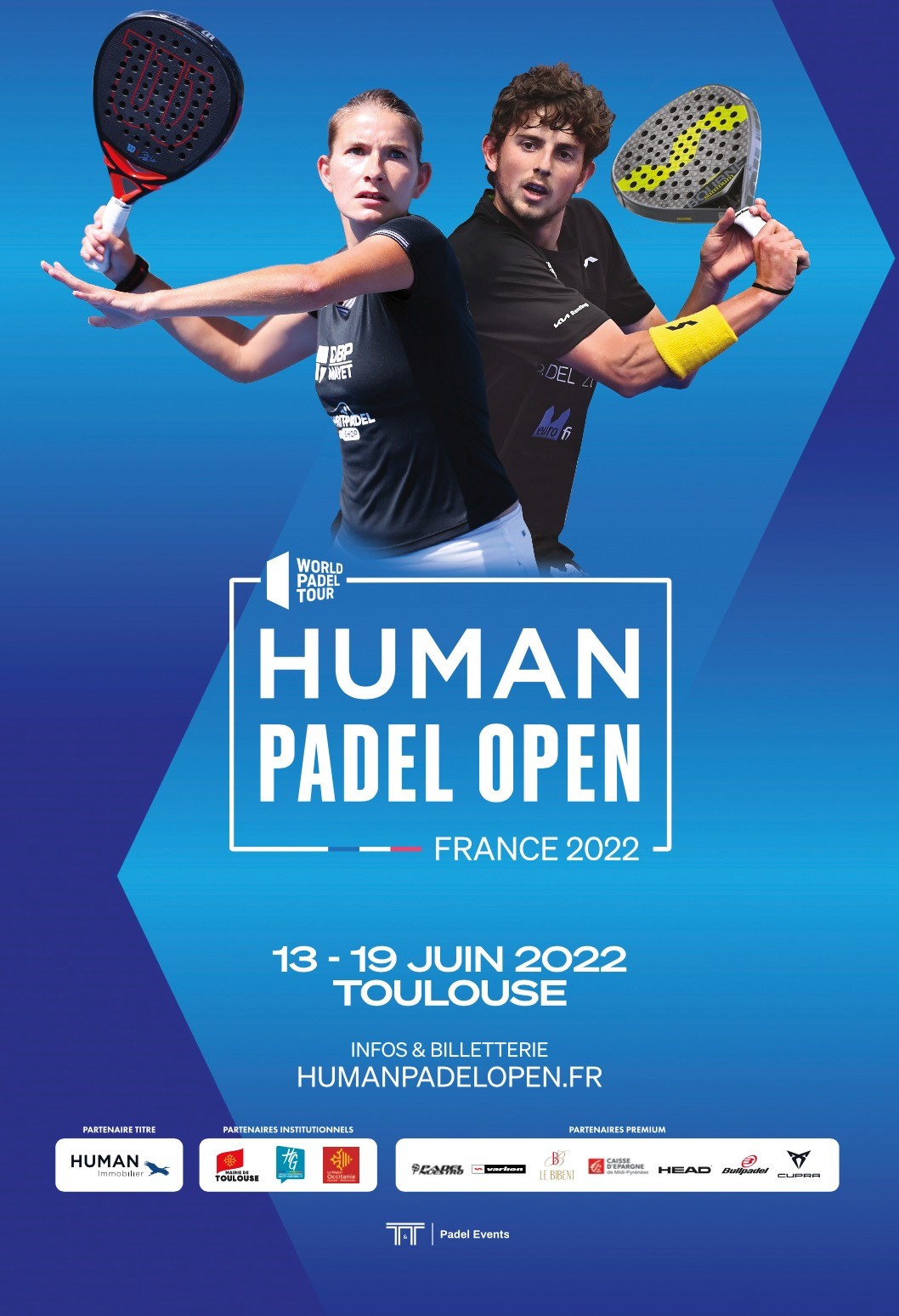 world padel tour french open
