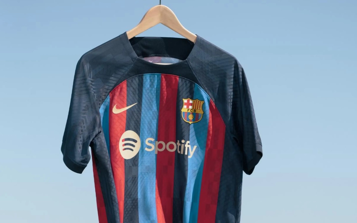 maillot barcelona 2022