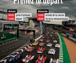 Le dispositif de la chaîne L’Equipe qui diffuse en clair les 24 Heures du Mans 2022 (presque en intégralité)