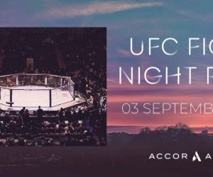 UFC Paris 2022 – Le prix des places pour l’évènement organisé le 3 septembre 2022 à l’Accor Arena