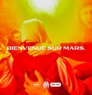 L’Olympique de Marseille embarque sa communauté sur sa planète avec la campagne « Bienvenue sur Mars »