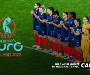 Le dispositif de CANAL+ pour l’UEFA Euro 2022 féminin (l’intégralité de la compétition avec 31 matchs en direct)