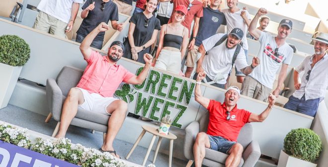 Greenweez satisfait de la première édition du « Greenweez Paris Premier Padel Major » organisé à Roland-Garros
