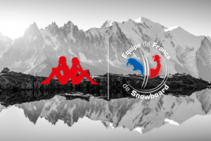 Kappa Fournisseur Officiel des Équipes de France de Snowboard Cross jusqu’en 2026