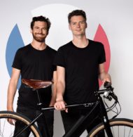 Interview – Charles Hurtebize et Guillaume Adriansen, Fondateurs de « Le Vélo Mad » (VAE officiel du Tour de France)