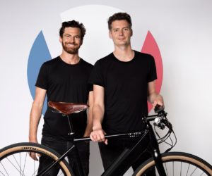 Interview – Charles Hurtebize et Guillaume Adriansen, Fondateurs de « Le Vélo Mad » (VAE officiel du Tour de France)