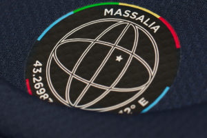 L’Olympique de Marseille dévoile son nouveau maillot extérieur conçu par Puma pour la saison 2022-2023