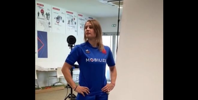 Rugby – Mobilize (Renault Group) devient le premier sponsor maillot du XV de France féminin