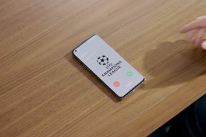 La marque de smartphones Oppo nouveau partenaire de l’UEFA Champions League (2022-2024)