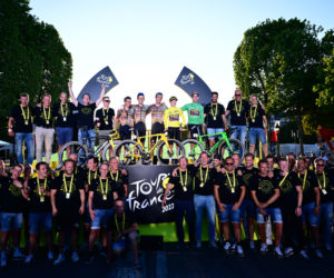 Tour de France 2022 : La Jumbo-Visma s’accapare 34% des primes avec un total de 779 750€