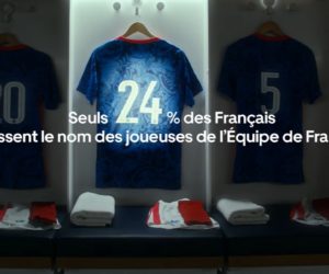 Uber Eats lance la campagne « Retenez bien leurs noms » autour des joueuses de l’Equipe de France de football