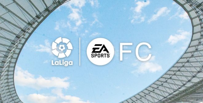 EA SPORTS FC s’offre le Naming de LaLiga dès 2023-2024