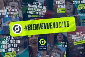 Installer le réflexe du foot « en vrai » : La Ligue 1 Uber Eats lance la campagne « Bienvenue au Club »