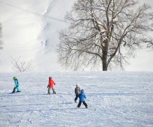 Comment apprendre à faire du ski à Courchevel