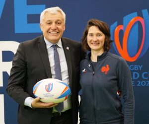 Rugby : Mise à pied de Claude Atcher, Directeur Général de France 2023 à titre conservatoire